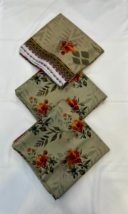 Signature Collection BANA DORA LINEN 3PC 2025-26