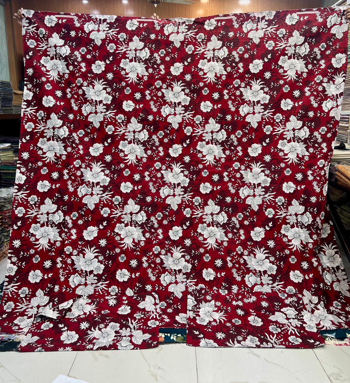 King Size Double Bed-Sheet
