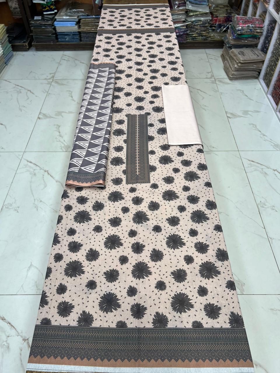 Minakari Lawn 3PC – Adorable Summer Collection