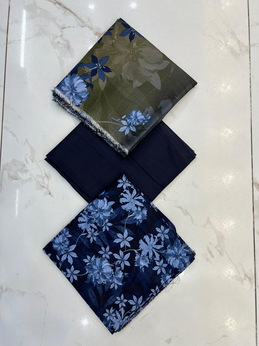 Signature Collection BANA DORA LINEN 3PC 2025-26