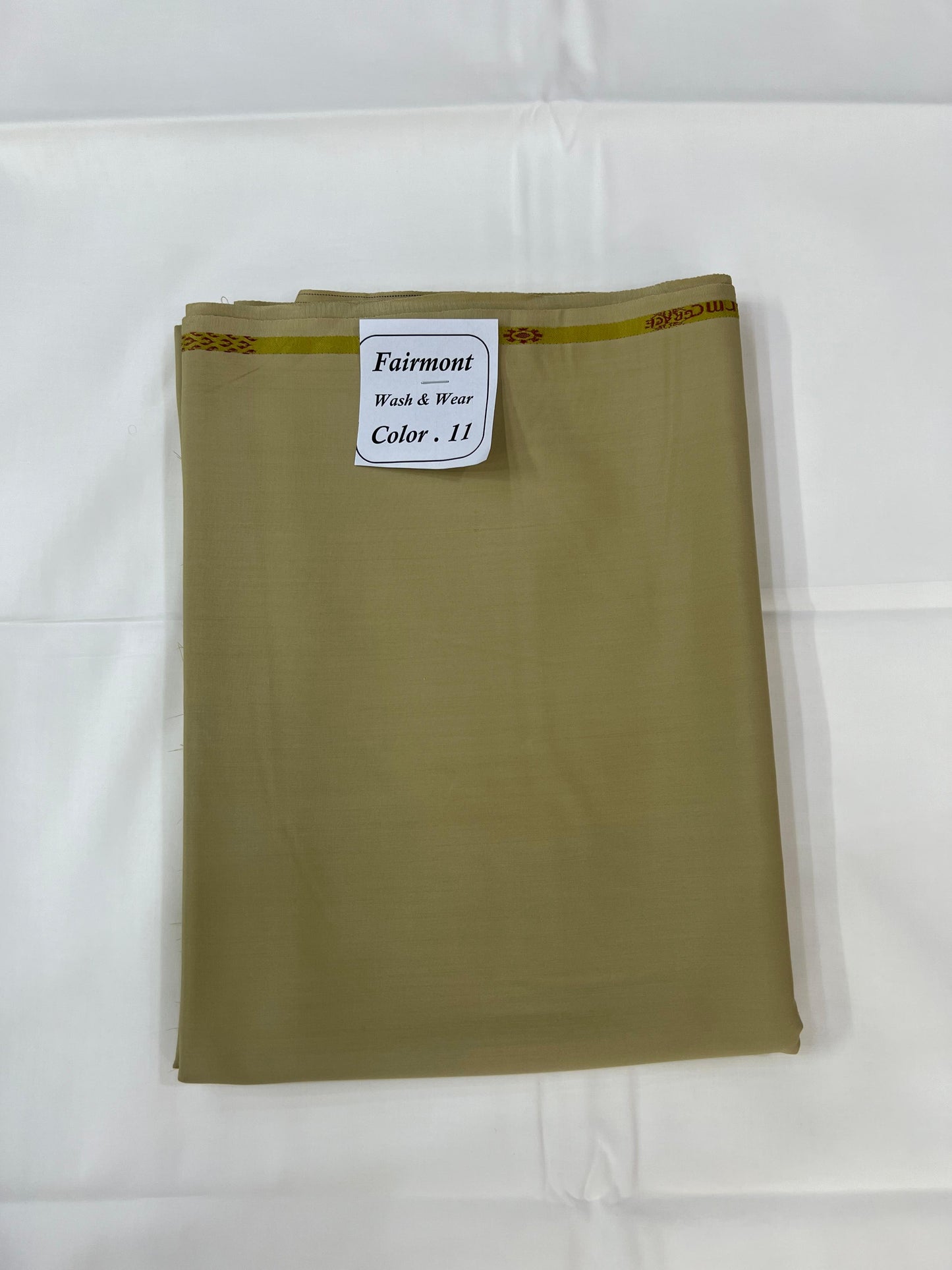 Fairmont Men's Wash & Wear