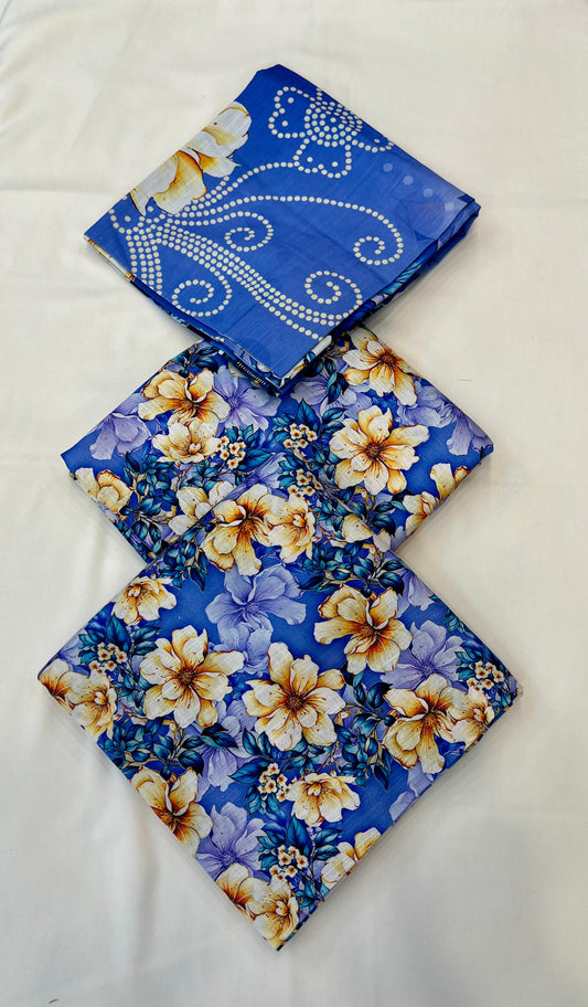 Khaddar 3PC – Winter Collection