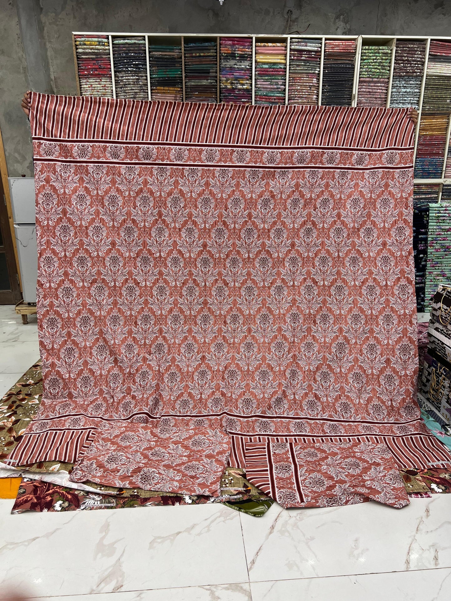 King Size Double Bed-Sheet