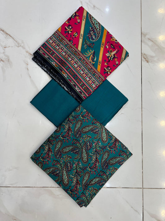 Signature Collection BANA DORA LINEN 3PC 2025-26