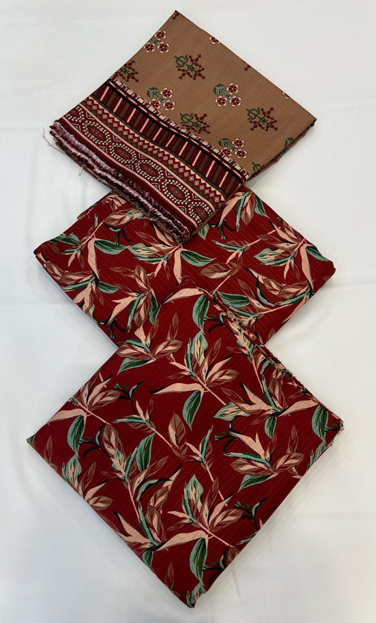 Winter Original Premium Viscose Bana Dora 3PC