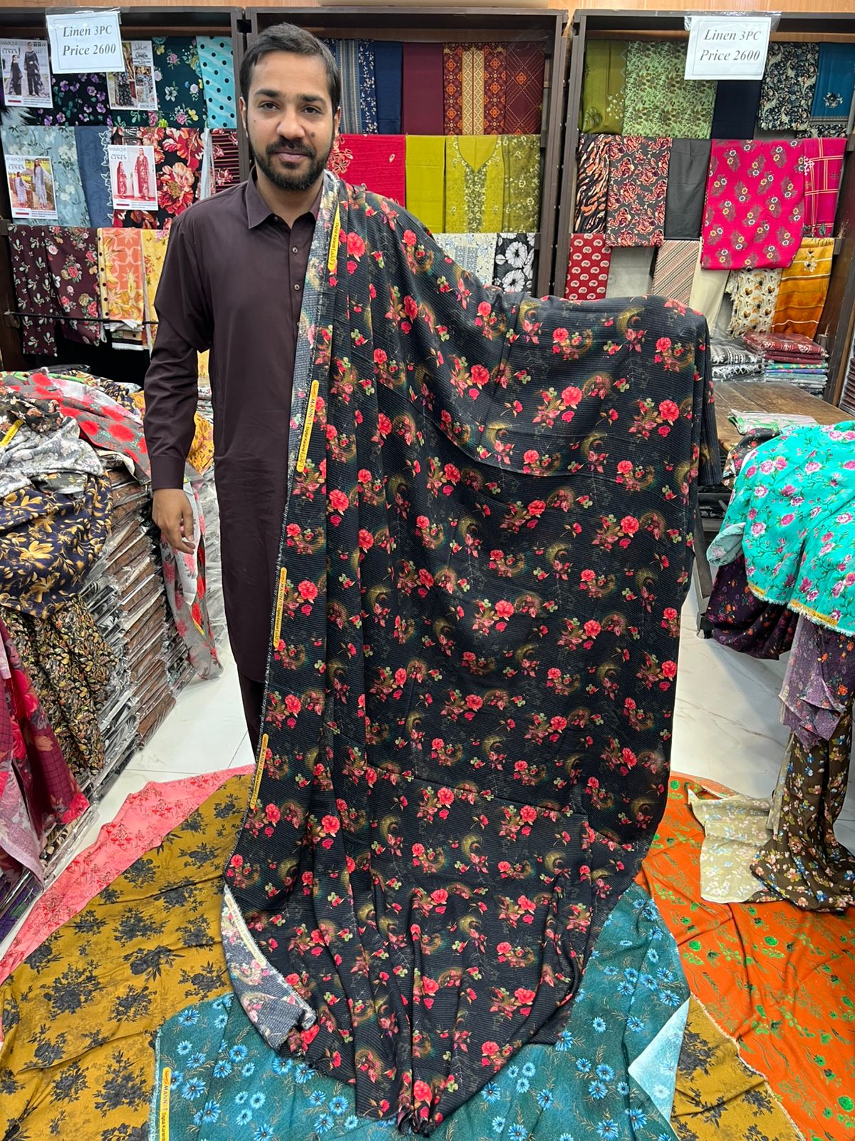 Luxury Karandi 2PC