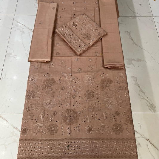 ZARQASH FASHION WEAR EMB 2PC