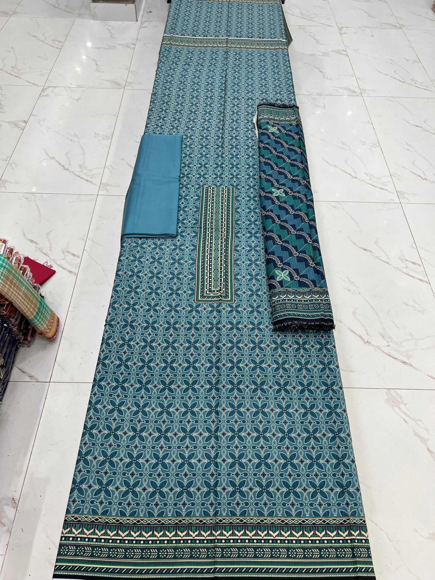 Original Premium Bana Dora Viscose 3PC