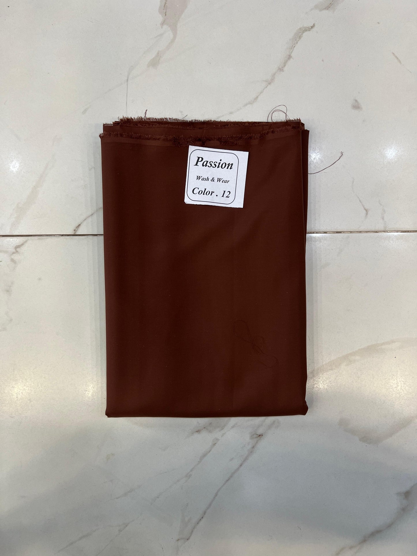 Passion Men's Wash & Wear