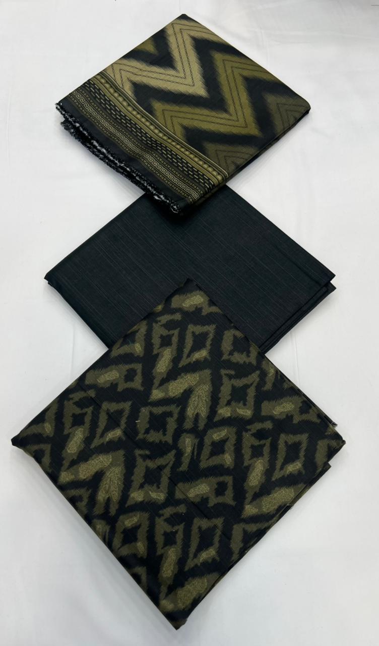 Original KHADDAR 3-Piece