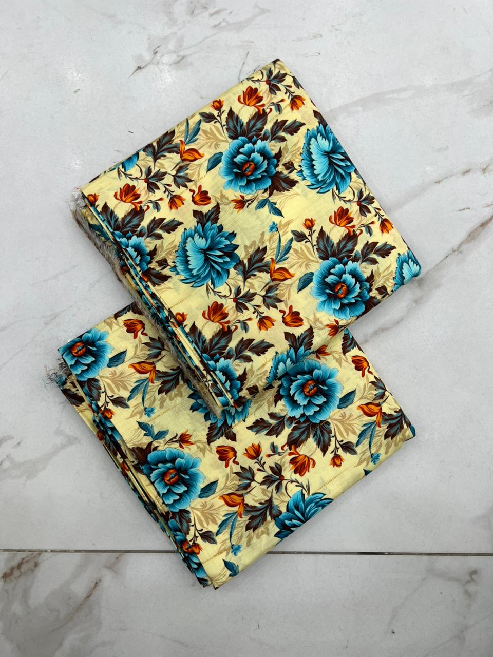 Original Hajra Bana Doria Tarkashi Winter 2PC