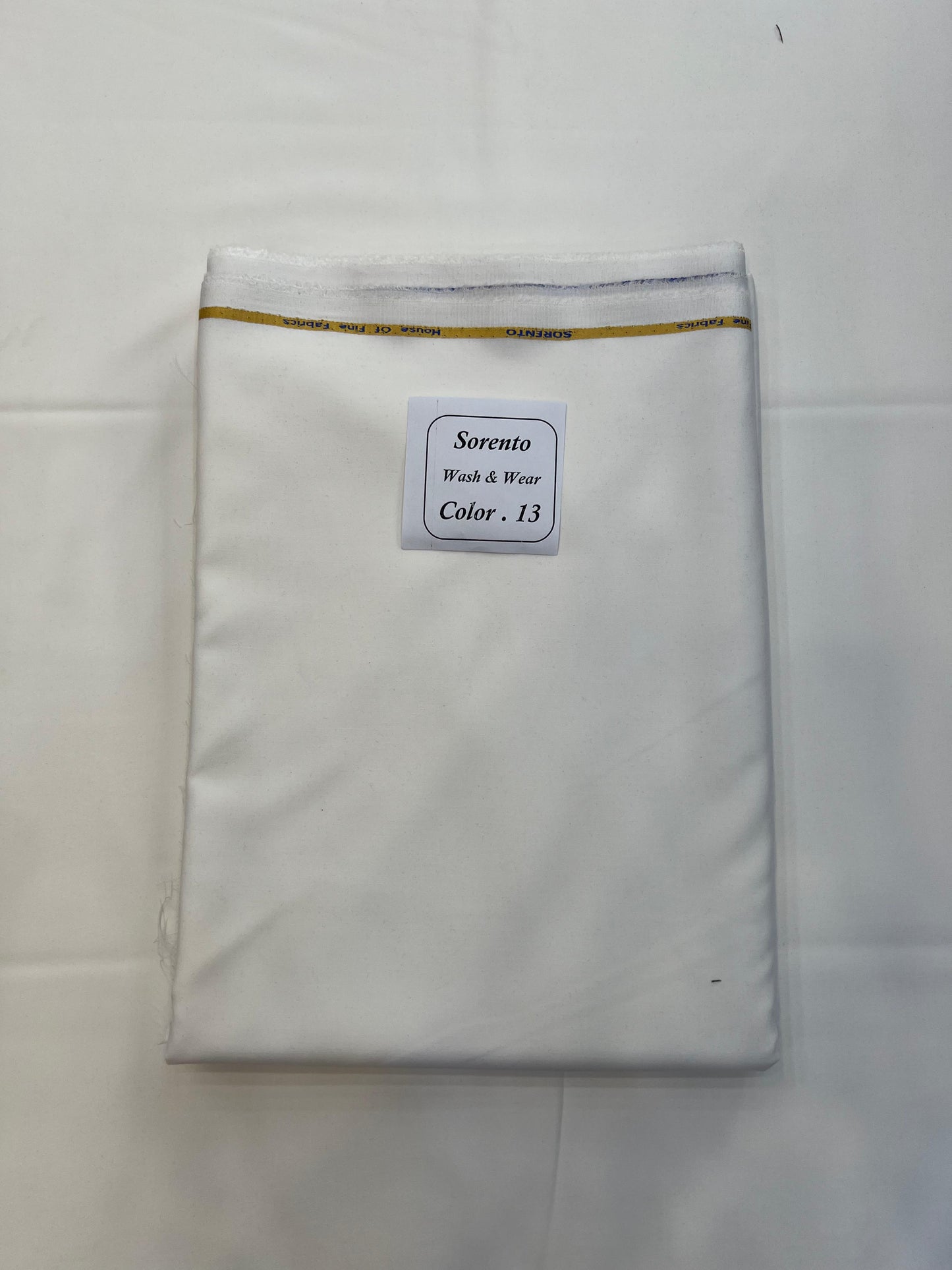 Sorento Winter Wash & Wear