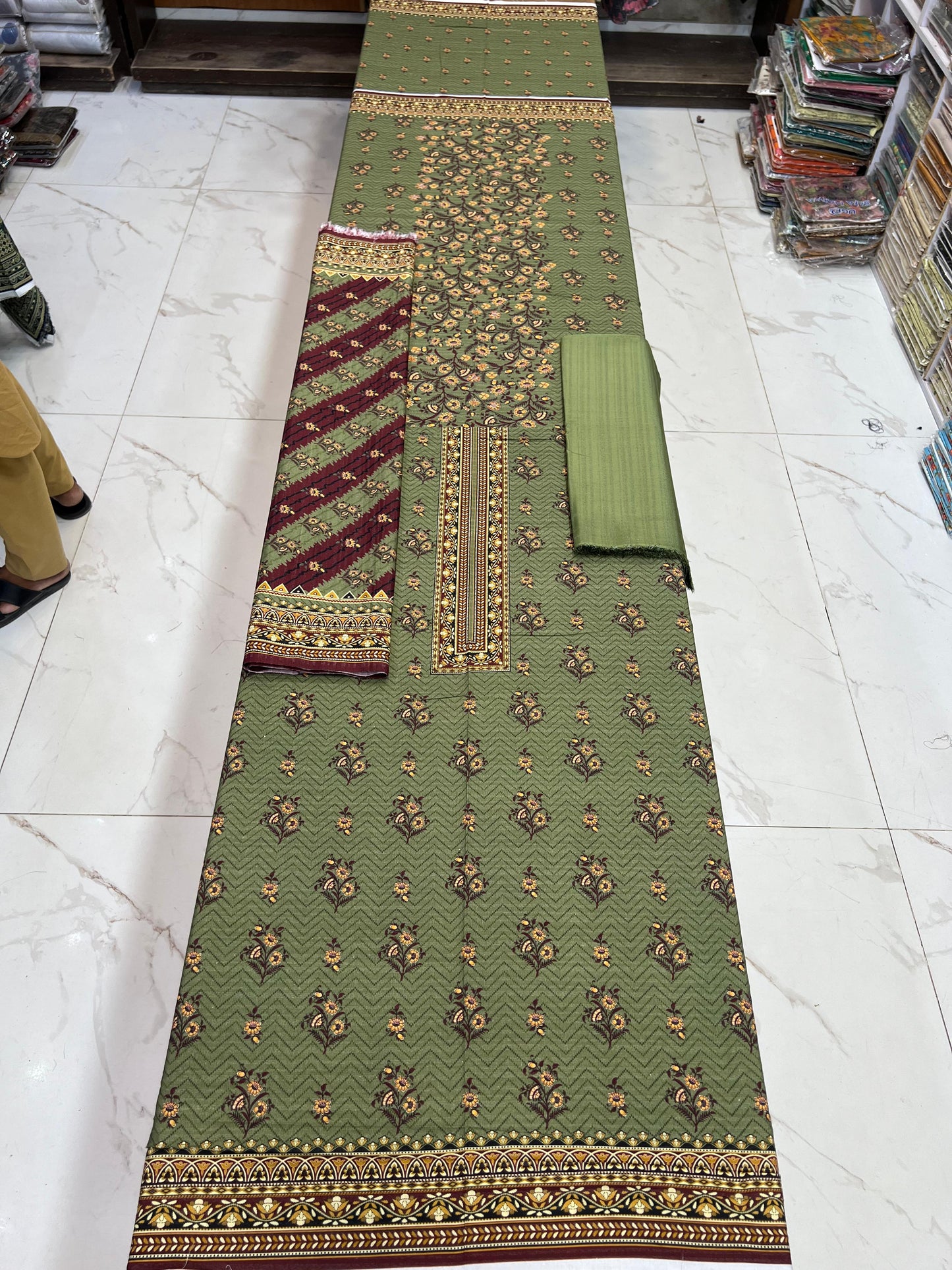 Fancy Karandi 3PC