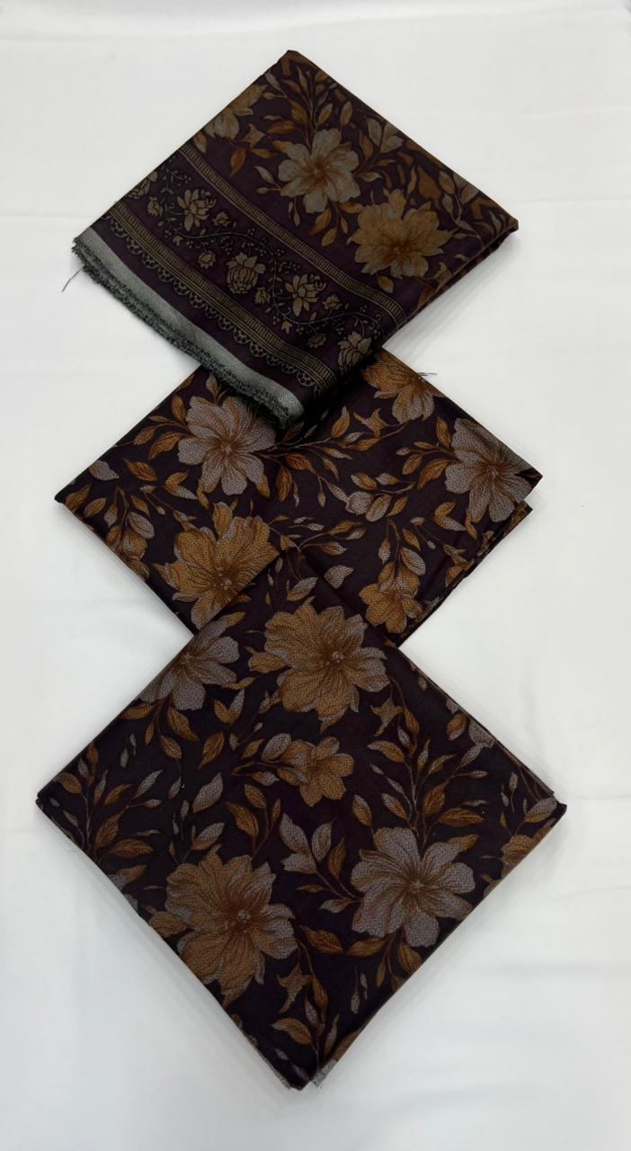 New Alert ! Dhanak Mareena 3-Piece