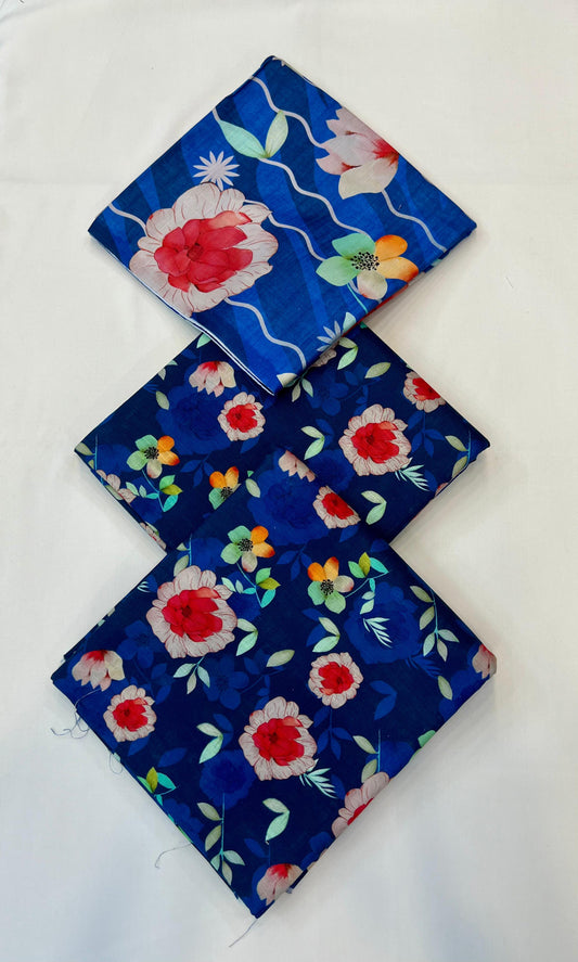 Khaddar 3PC – Winter Collection