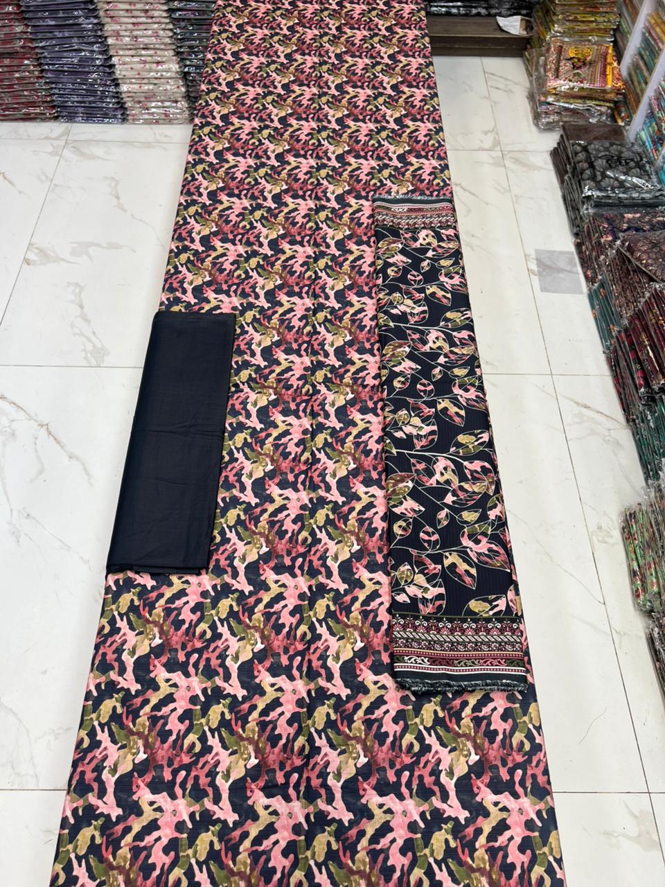 Original Bana Dora Linen 3PC