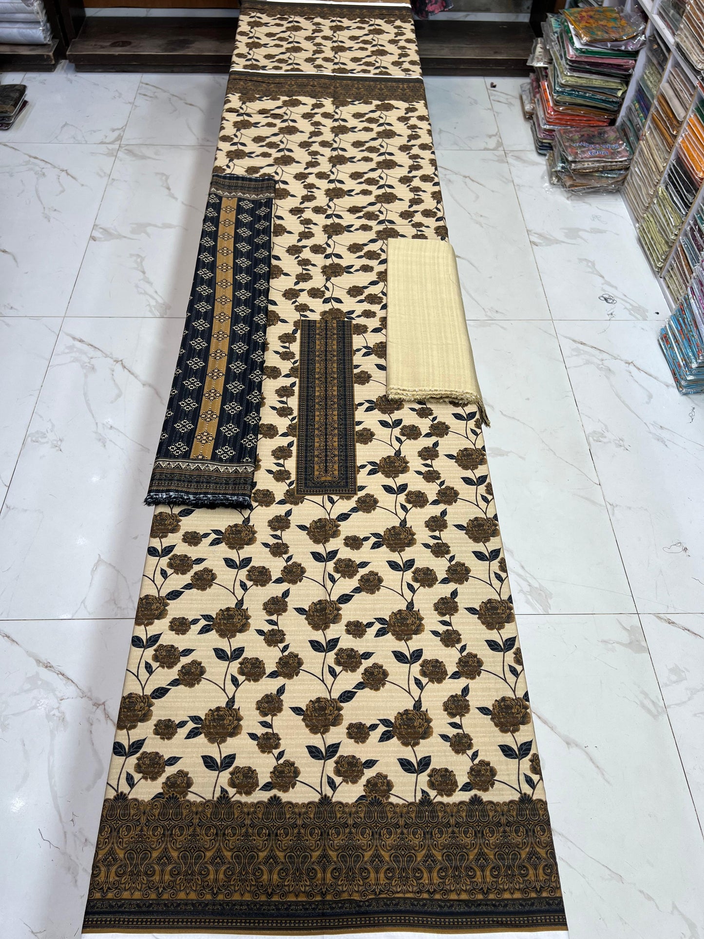 Fancy Karandi 3PC