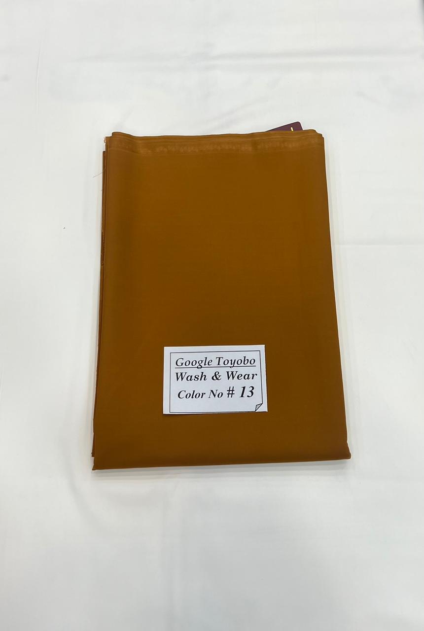 Men's Google Toyobo Wash & Wear