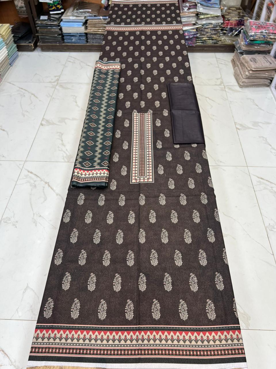 Minakari Lawn 3PC – Adorable Summer Collection