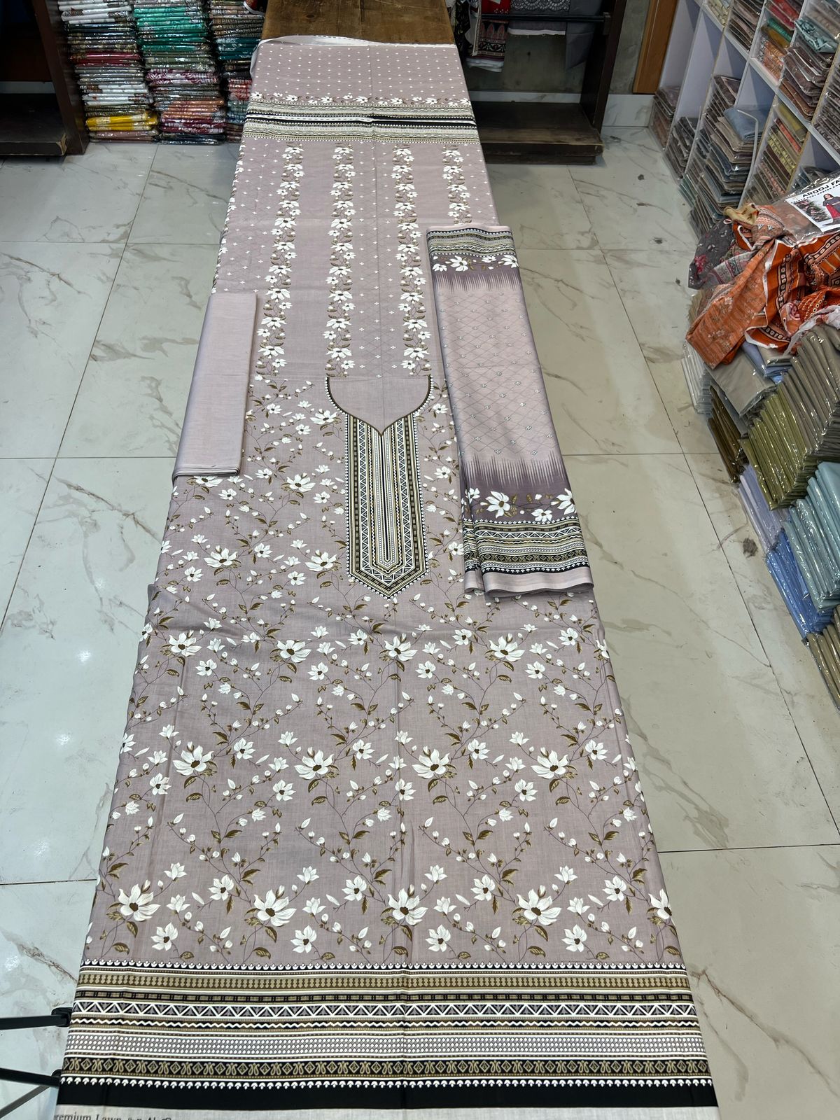 Swiss VOILE 3PC