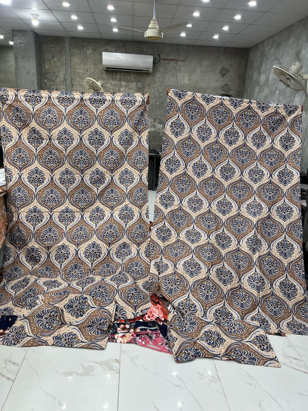 Pair Of Single Bed-Sheets