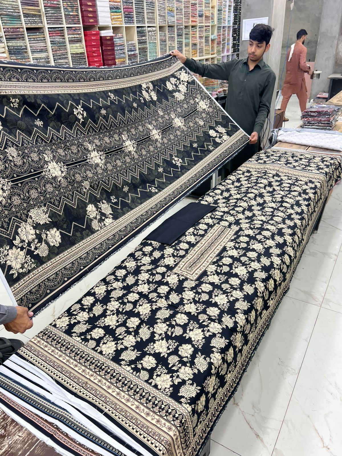 Original Bana Dora Linen 3PC 2025-26