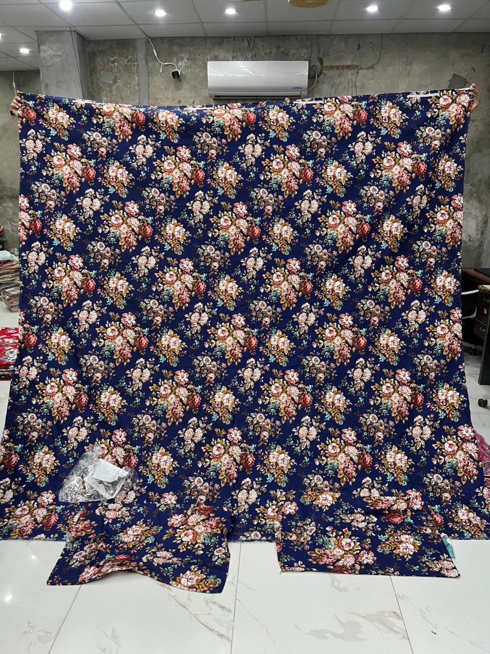 King Size Double Bed-Sheet