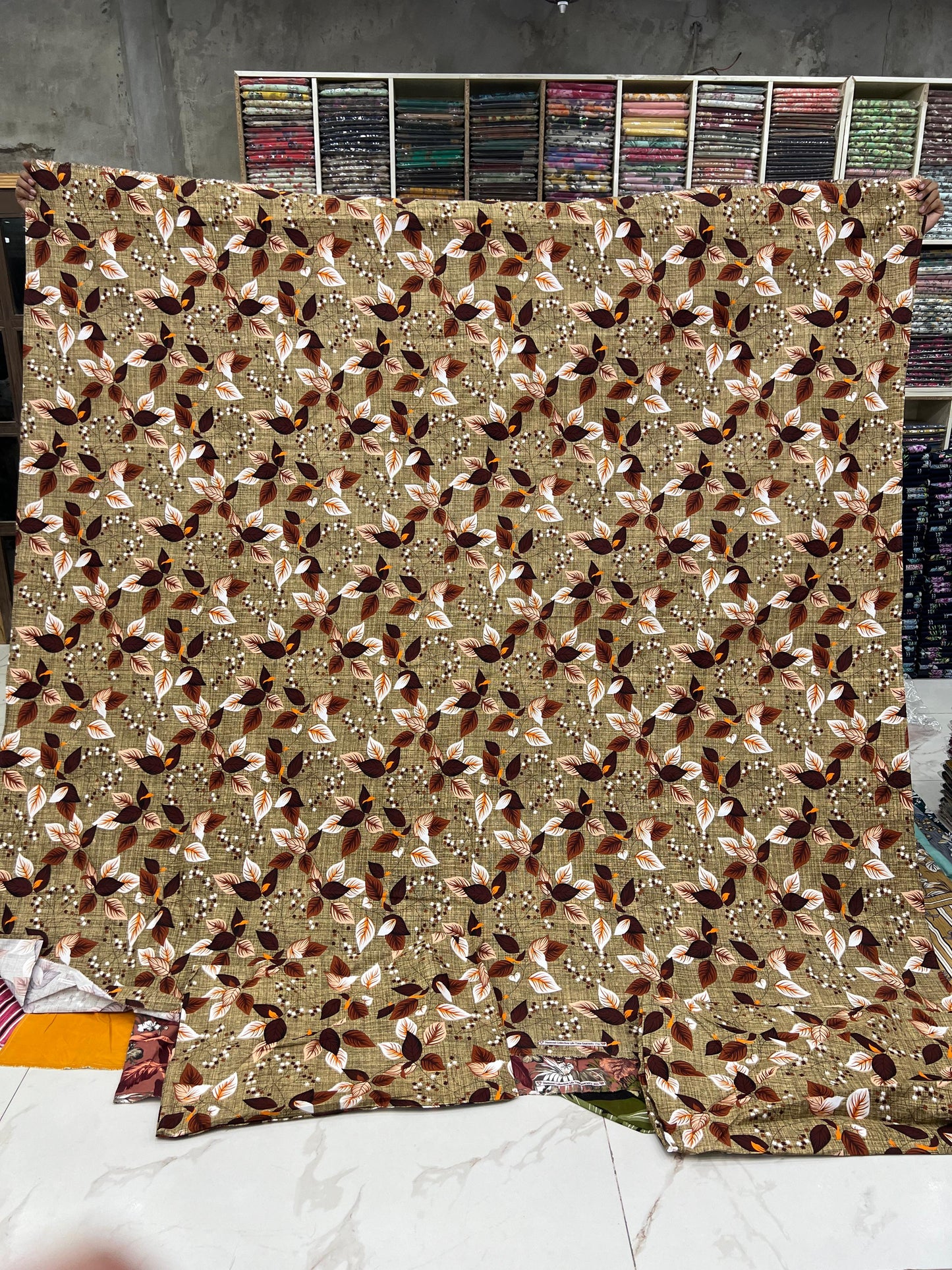 King Size Double Bed-Sheet