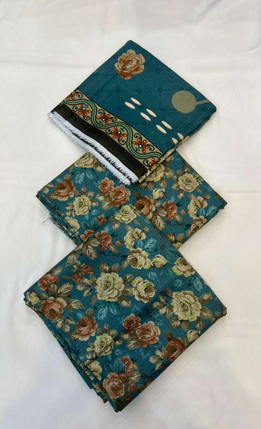 Signature Collection BANA DORA LINEN 3PC 2025-26