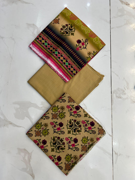 Signature Collection BANA DORA LINEN 3PC 2025-26