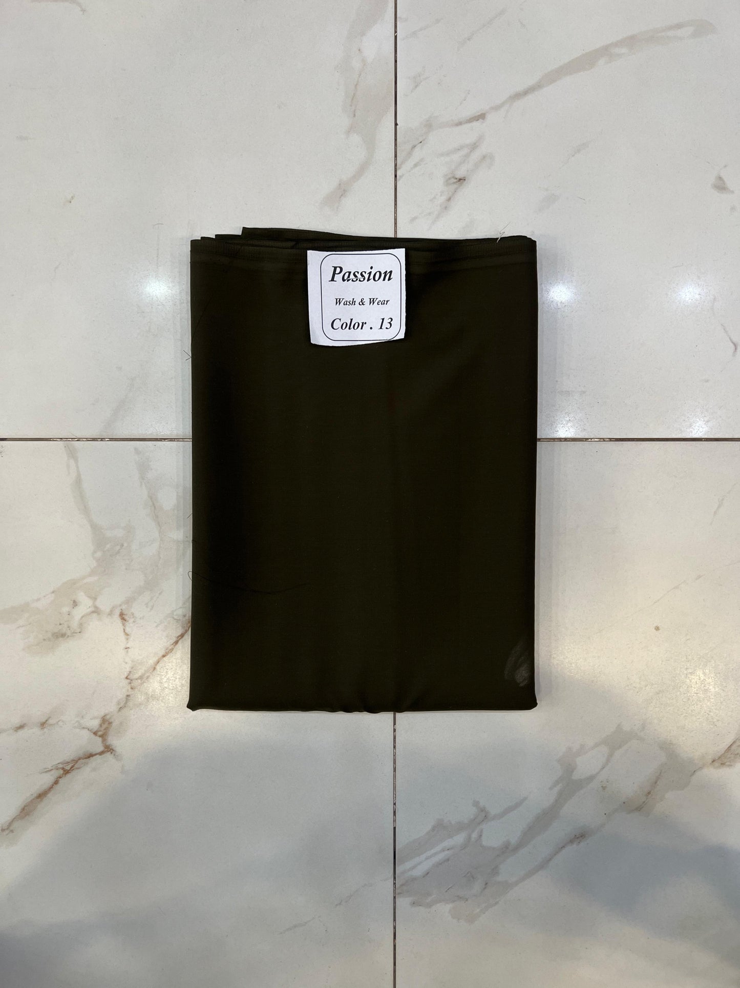 Passion Men's Wash & Wear