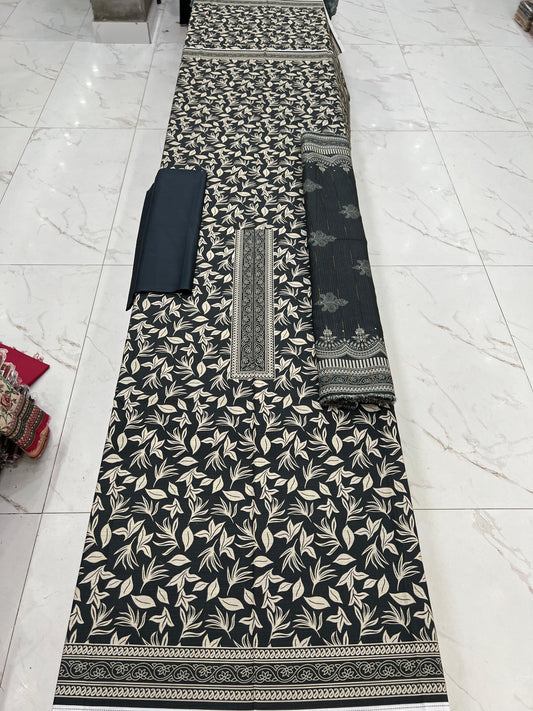 Original Premium Bana Dora Viscose 3PC