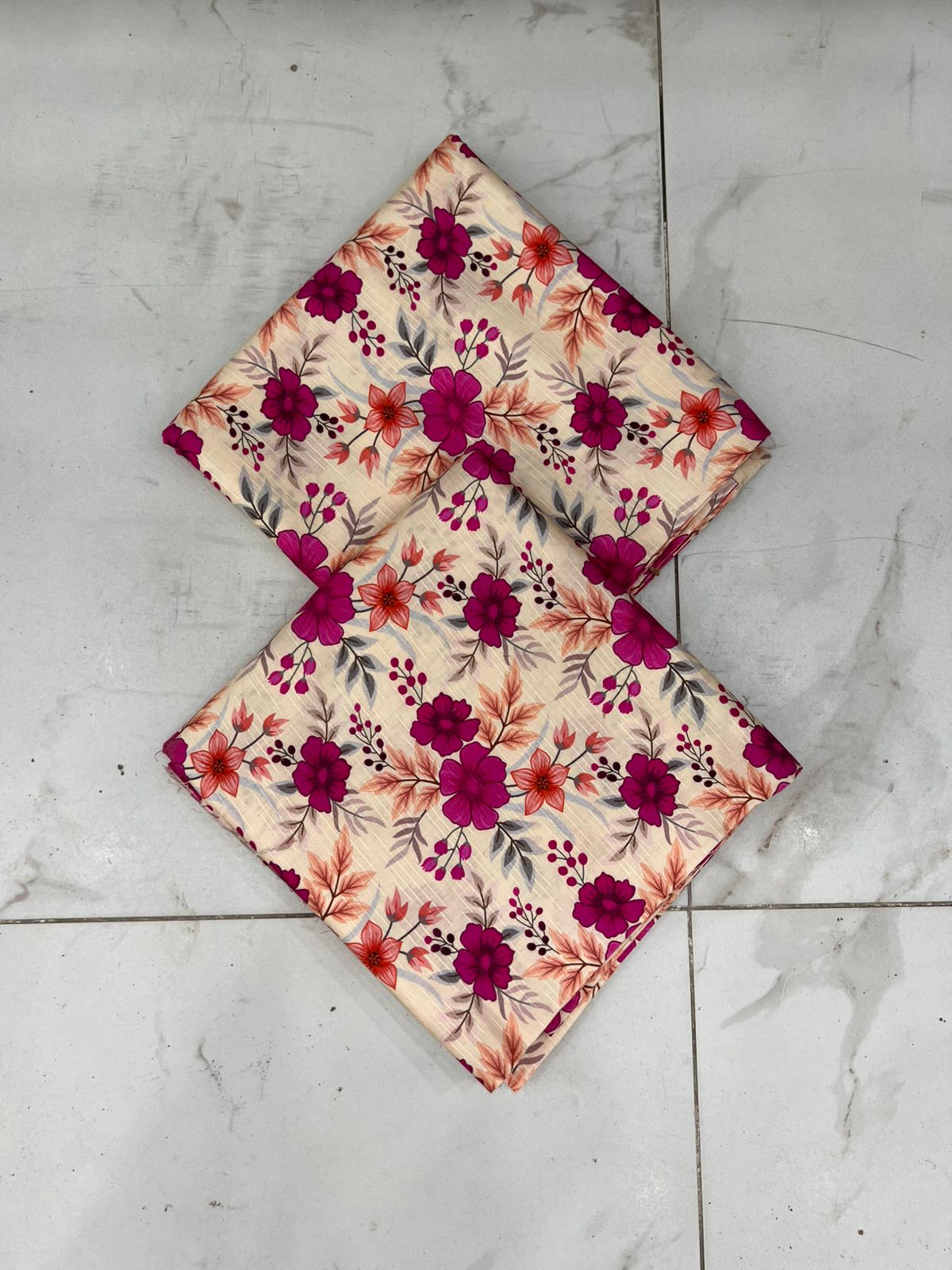 Tube Slub Linen 2PC