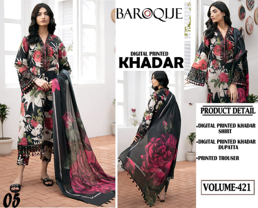 Branded Classic khaddar