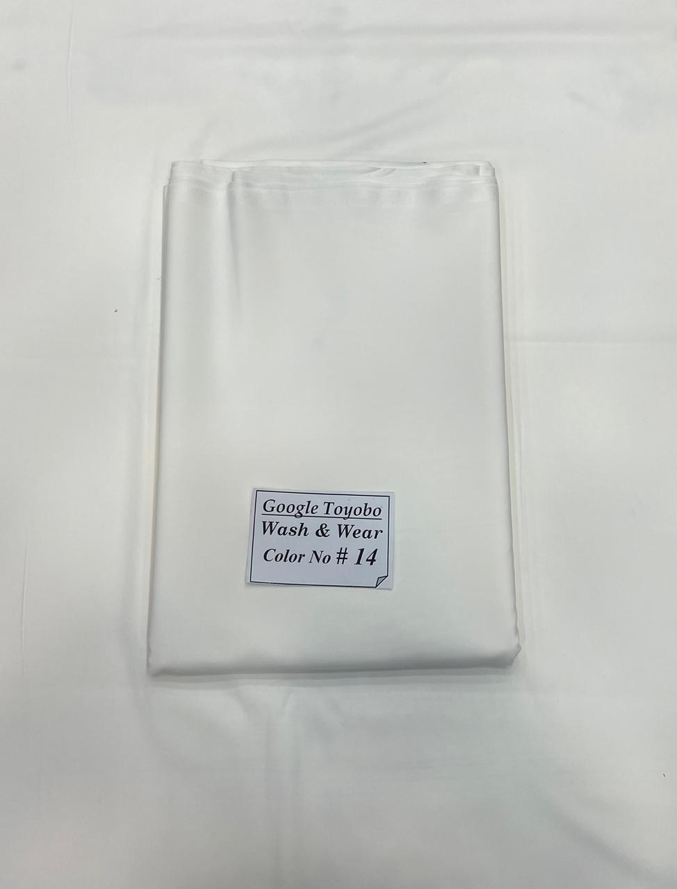 Men's Google Toyobo Wash & Wear