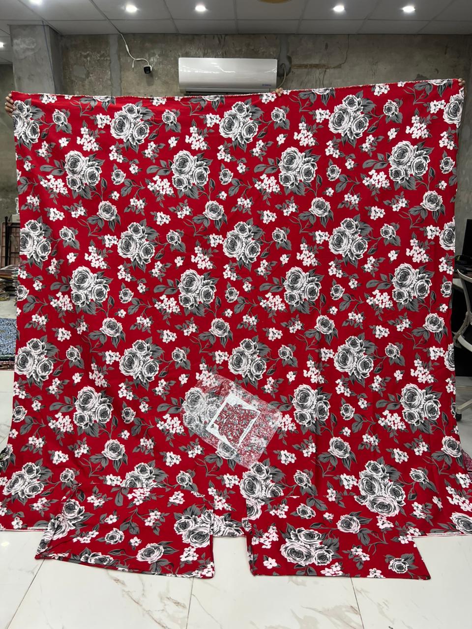 King Size Double Bed-Sheet