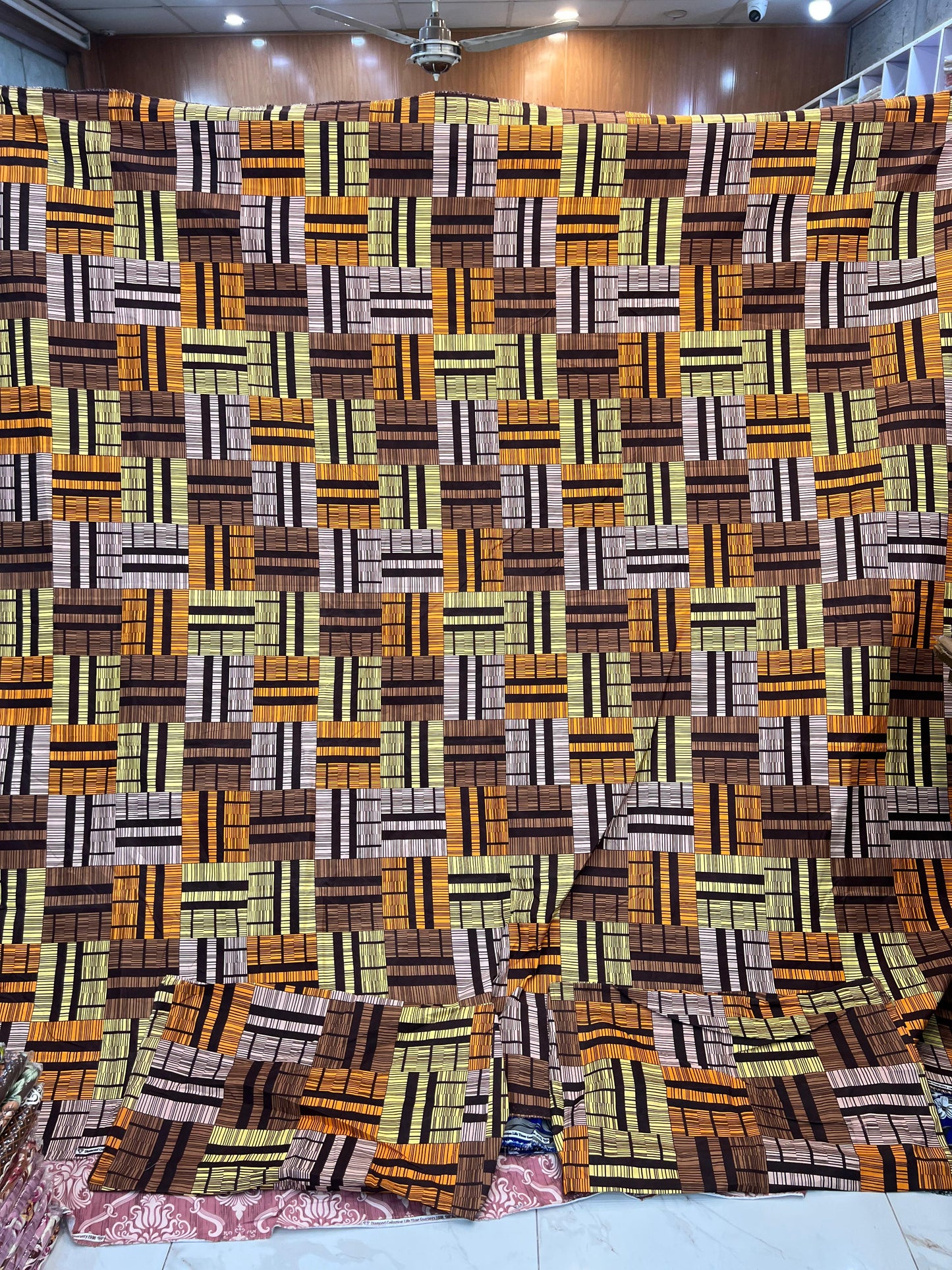 King Size Double Bed-Sheet