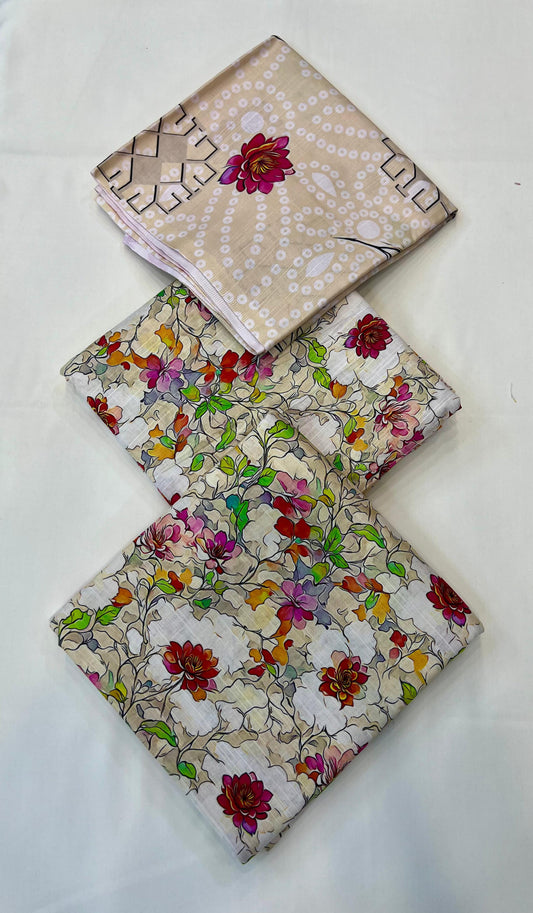 Khaddar 3PC – Winter Collection