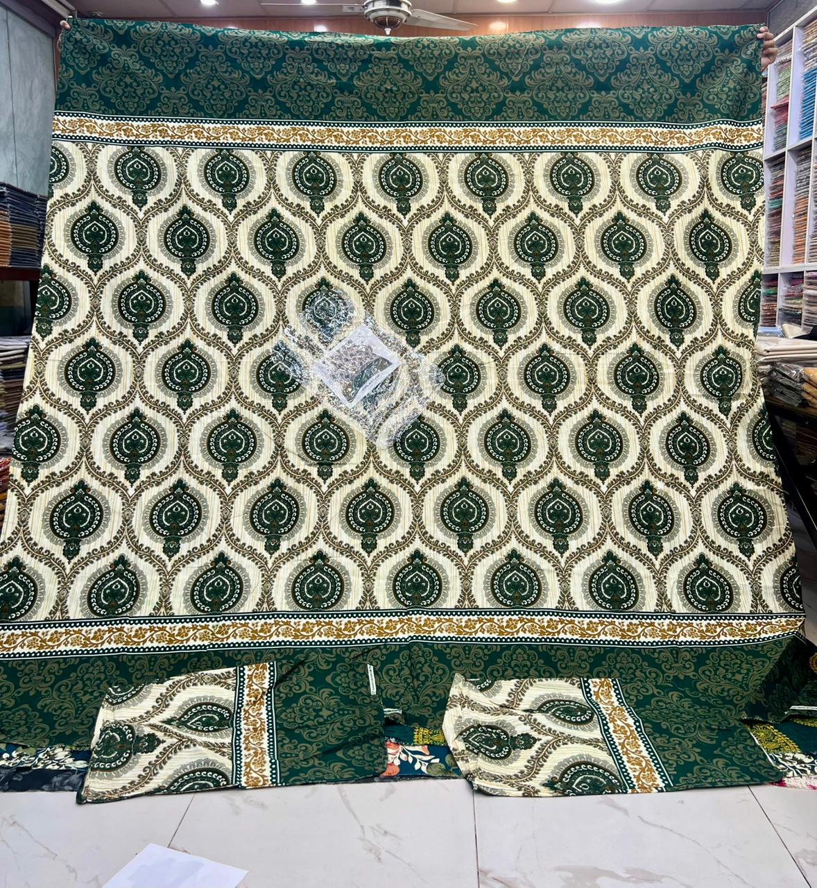 King Size Double Bed-Sheet