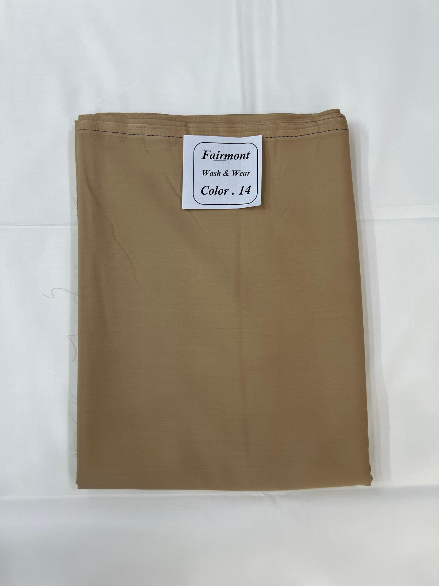 Fairmont Men's Wash & Wear