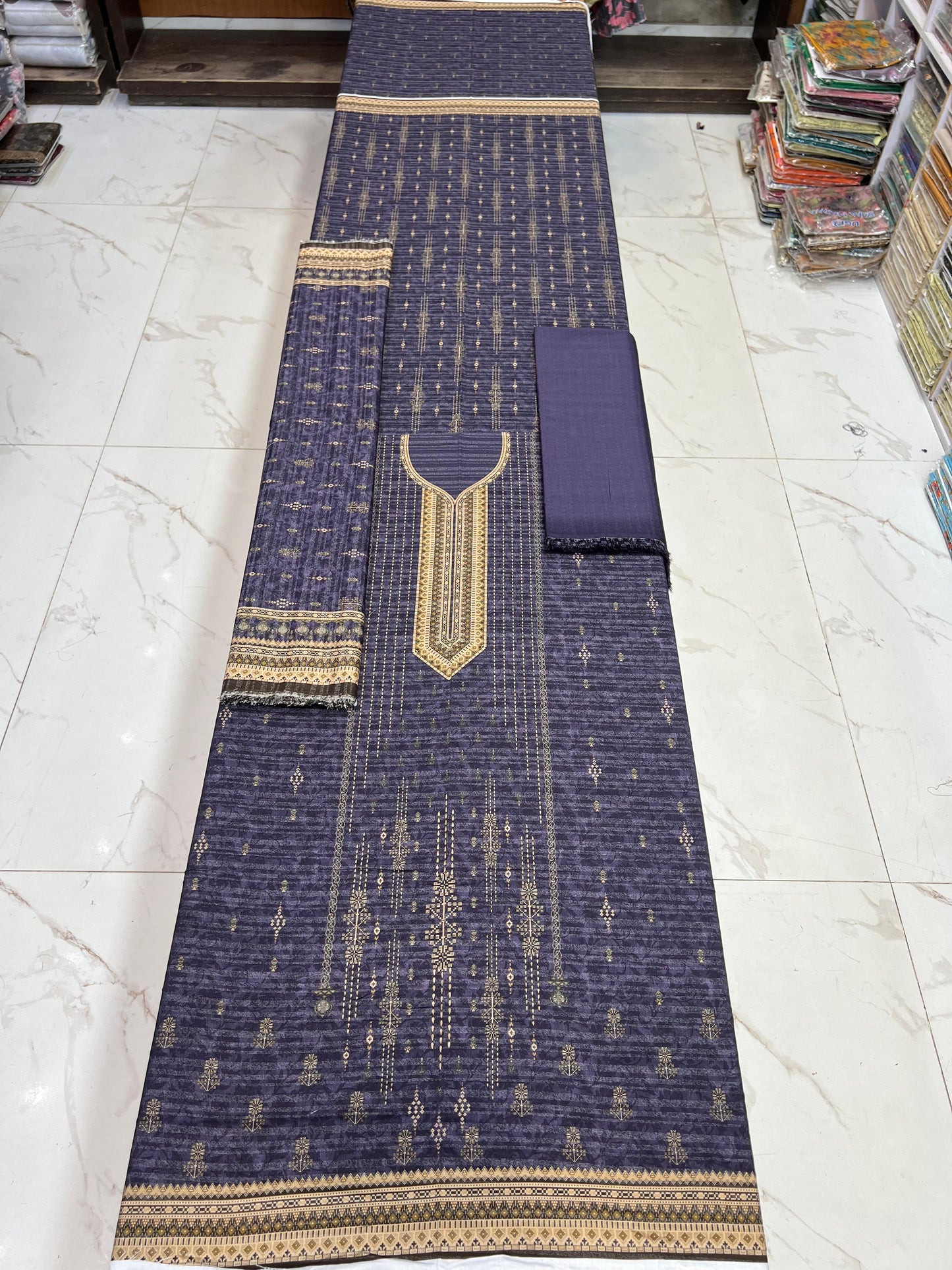 Fancy Karandi 3PC
