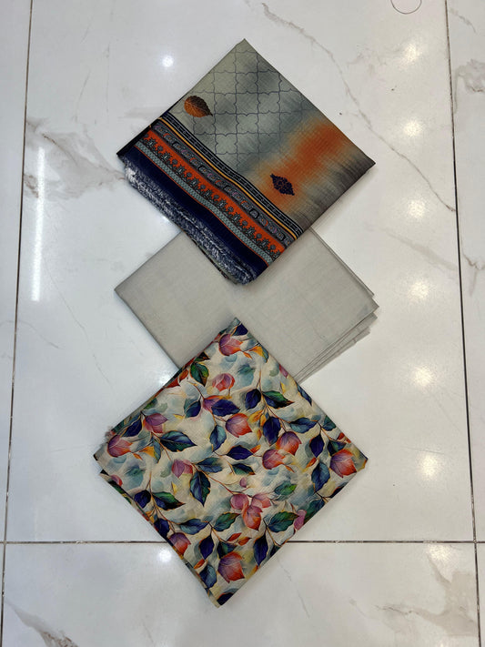 Signature Collection BANA DORA LINEN 3PC 2025-26