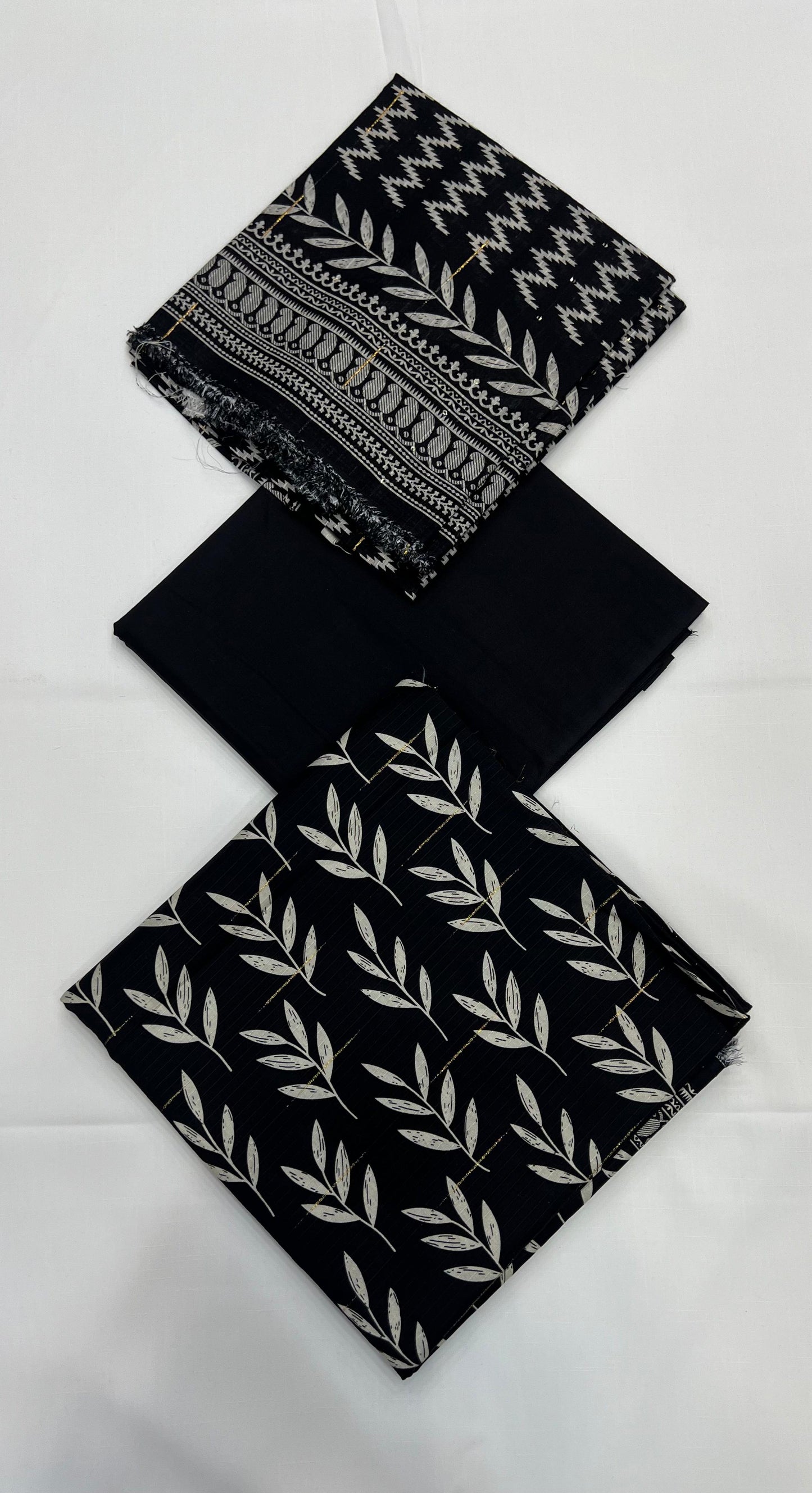 Bana Dora Tarkashi Linen