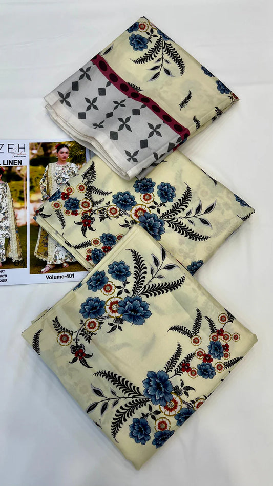 Mix Brand Linen 3PC 2025–26