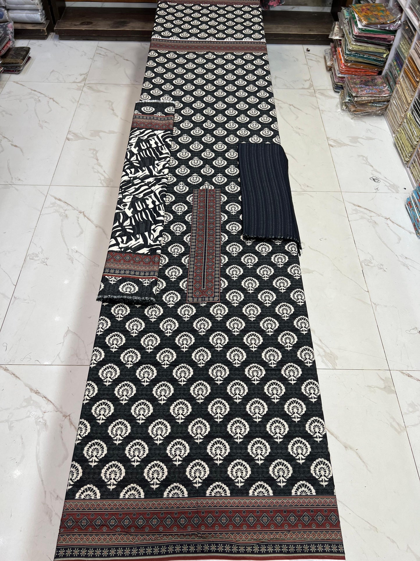 Fancy Karandi 3PC