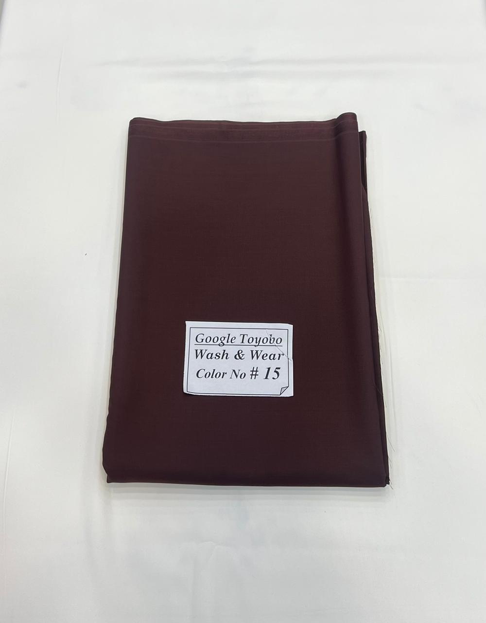 Men's Google Toyobo Wash & Wear