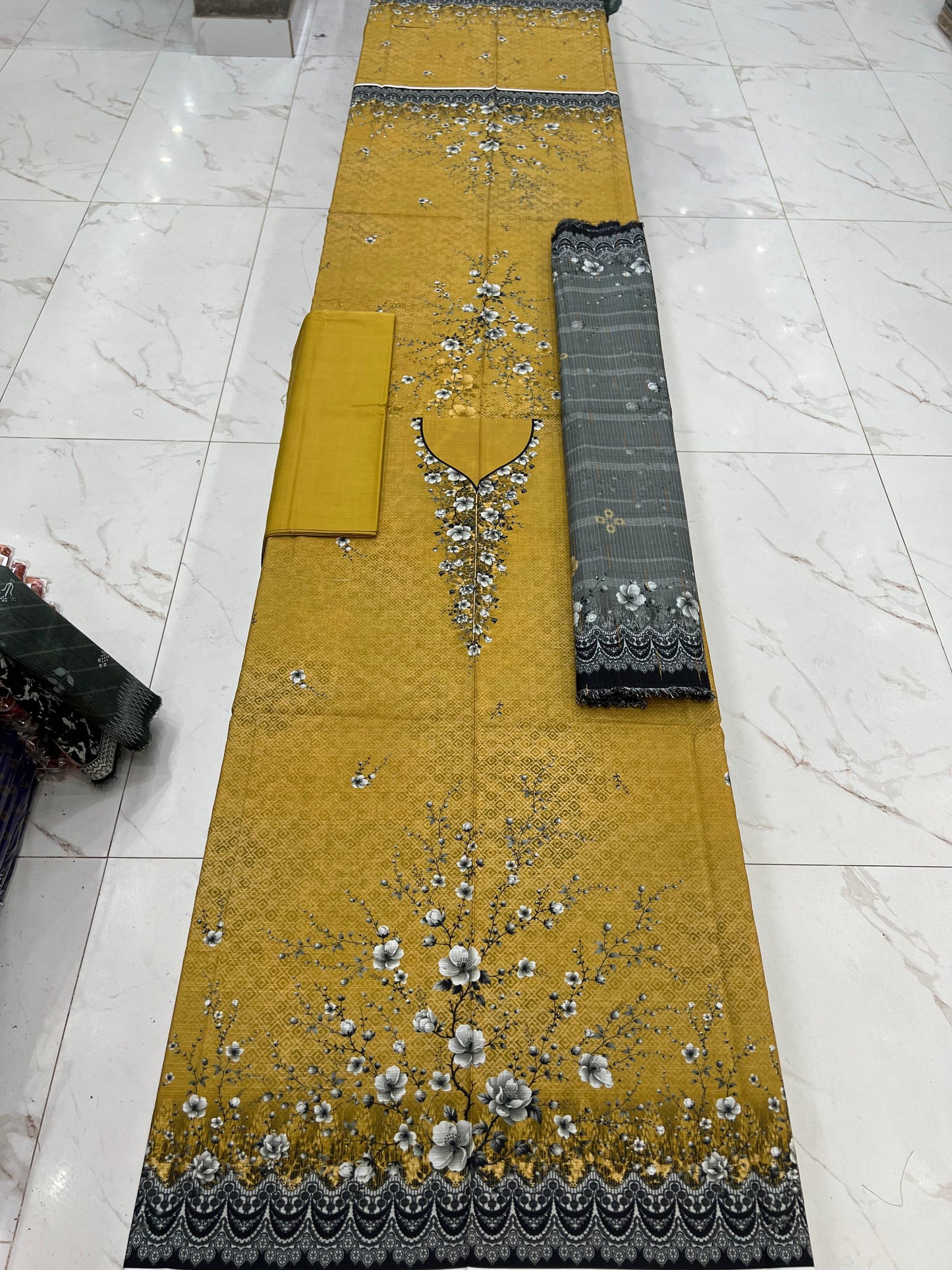 Original Premium Bana Dora Viscose 3PC