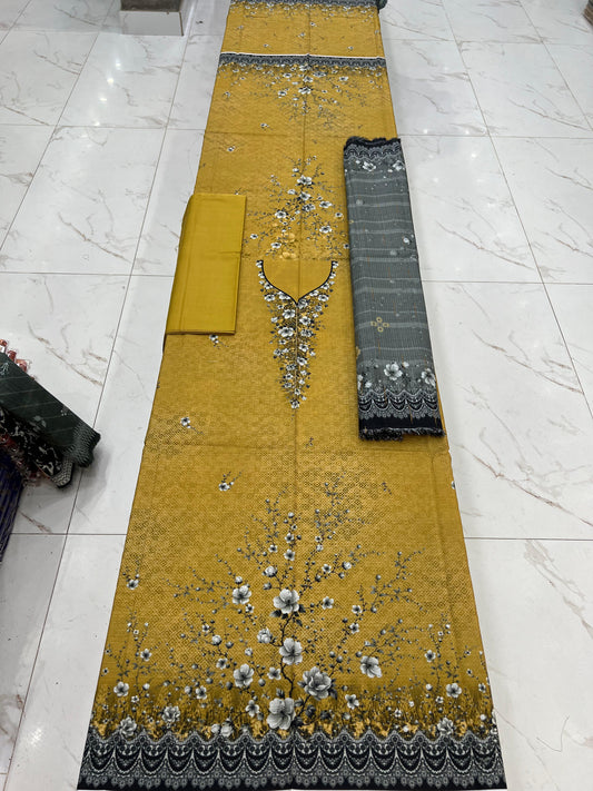 Original Premium Bana Dora Viscose 3PC