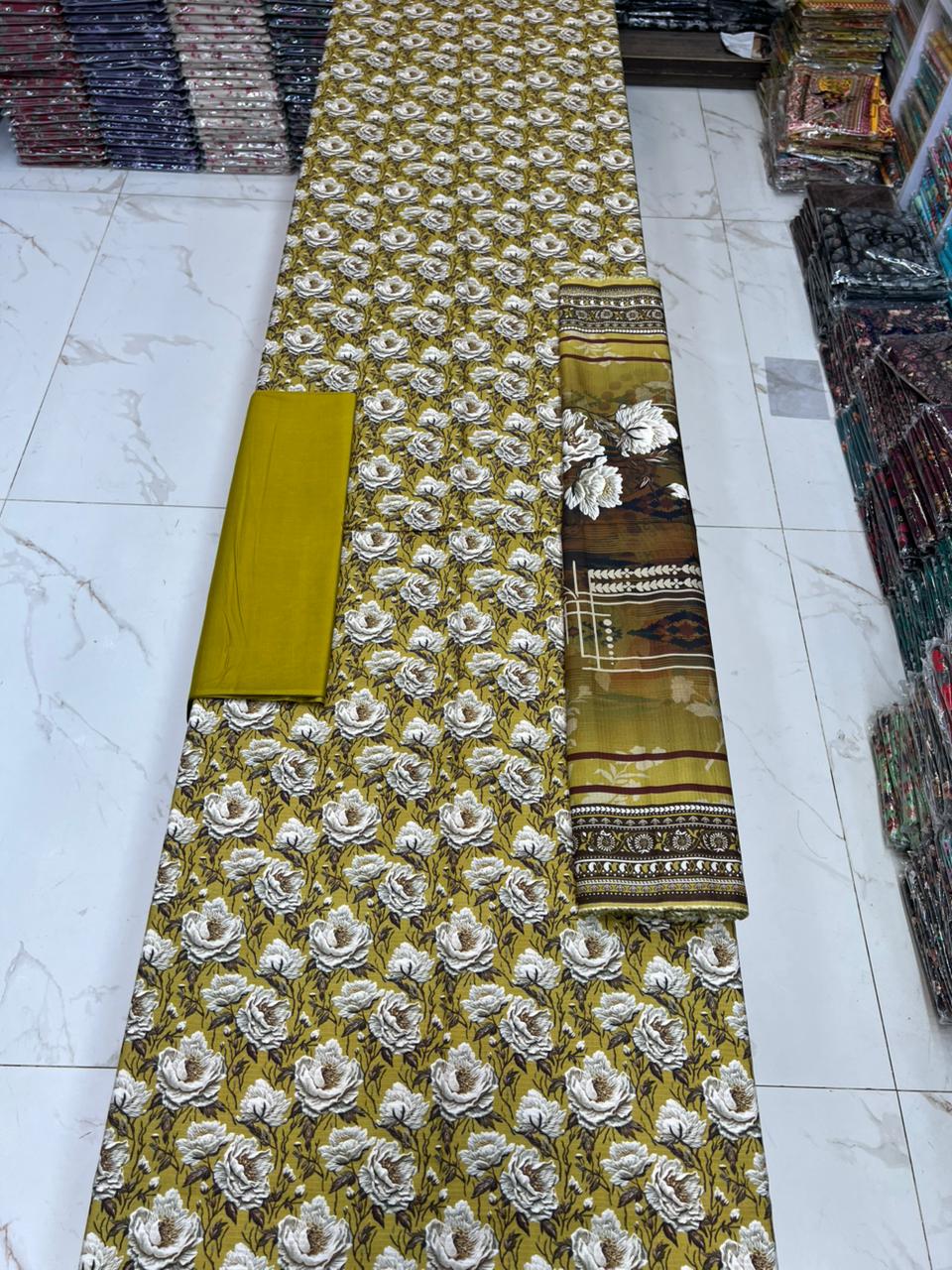 Original Bana Dora Linen 3PC