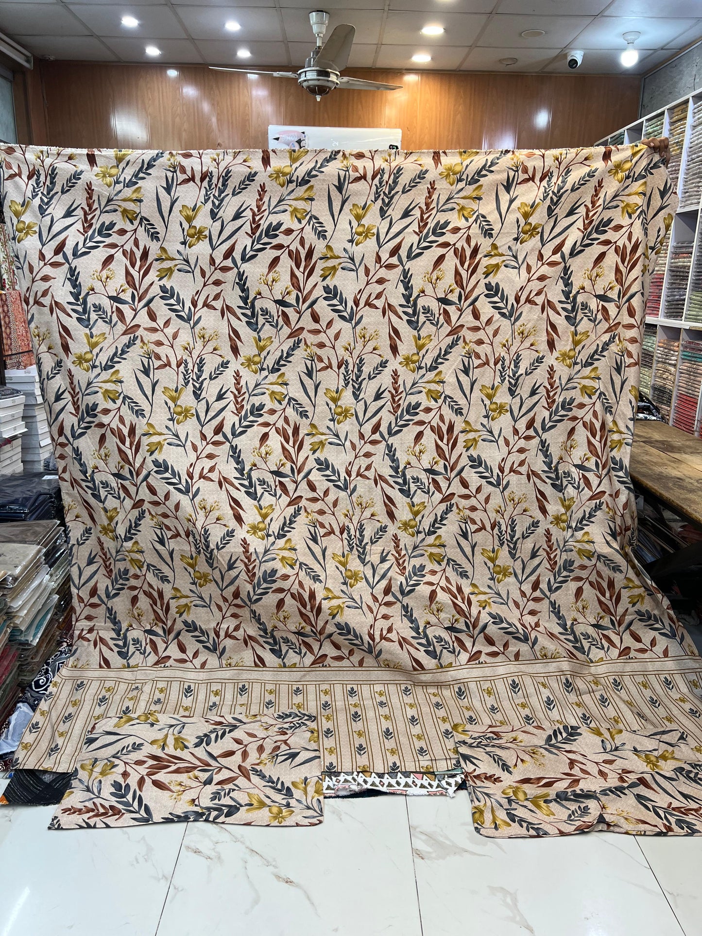 King Size Double Bed-Sheet